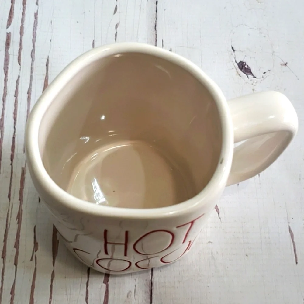 Rae Dunn HOT COCOA mug